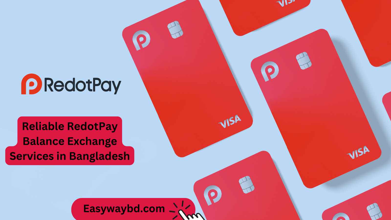 The Most Reliable RedotPay Balance Exchange Services in Bangladesh